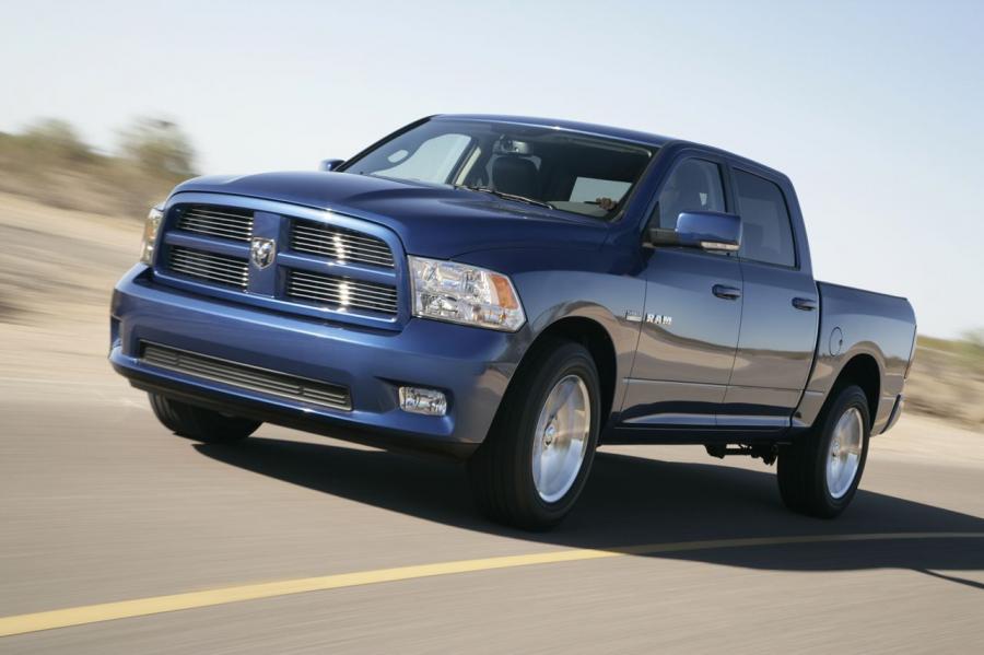  Dodge Ram 2009 года  (фото 98 из 162)